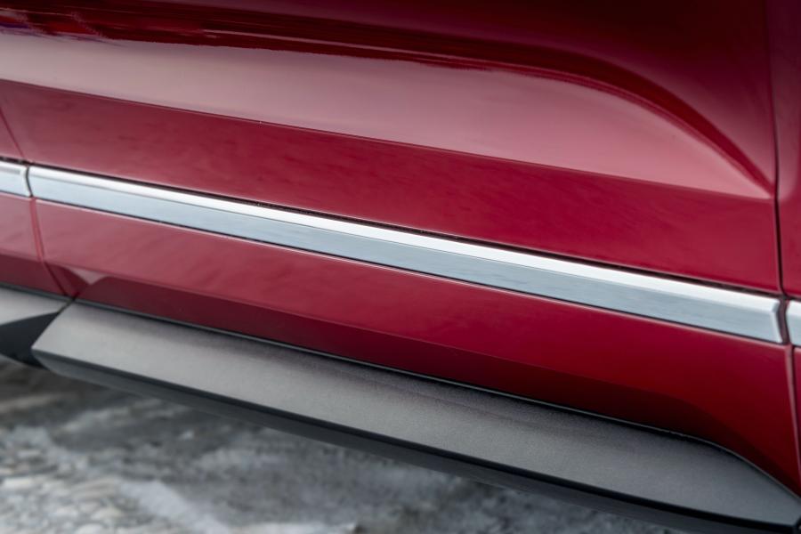 Детали экстерьера Ford Edge Vignale 2018 года  (EU) (фото 12 из 40)
